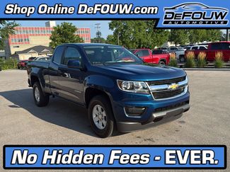 Used 2020 Chevrolet Colorado W/T w/ WT Convenience Package RWD video 1
