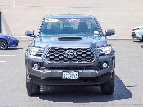 Certified 2023 Toyota Tacoma TRD Sport w/ Technology Package RWD image 2