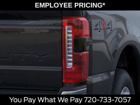New 2026 Ford F350 XLT w/ XLT Premium Package AWD/4WD image 21