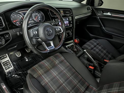 Used 2020 Volkswagen GTI S FWD image 14
