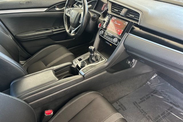 Used 2020 Honda Civic Sport image 17
