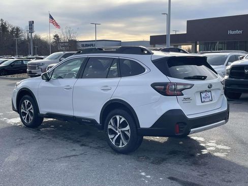 Used 2021 Subaru Outback Limited image 25
