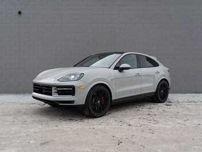 Certified 2026 Porsche Cayenne S