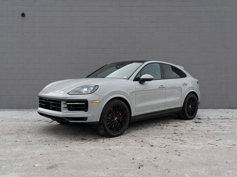 Certified 2026 Porsche Cayenne S image 1