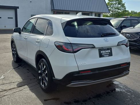 Used 2026 Honda HR-V EX-L image 4