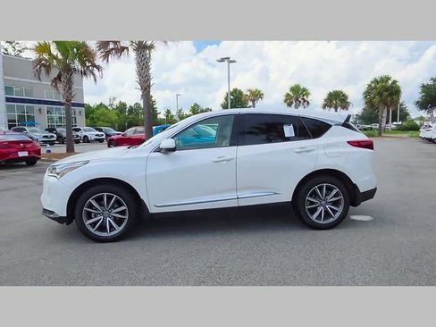 Used 2024 Acura RDX SH-AWD w/ Technology Package image 18