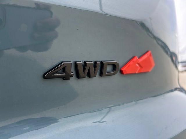 Certified 2026 Nissan Pathfinder Rock Creek AWD/4WD image 11
