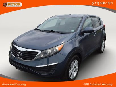 Used 2012 Kia Sportage LX