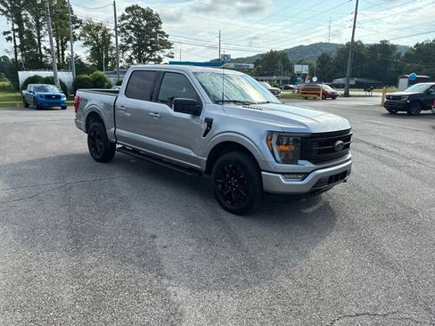 Certified 2023 Ford F150 XLT w/ Equipment Group 302A High AWD/4WD image 59