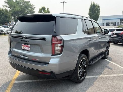 Used 2024 Chevrolet Tahoe RST AWD/4WD image 8