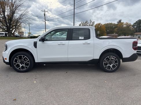 Used 2025 Ford Maverick Lariat w/ 4K Tow Package image 5