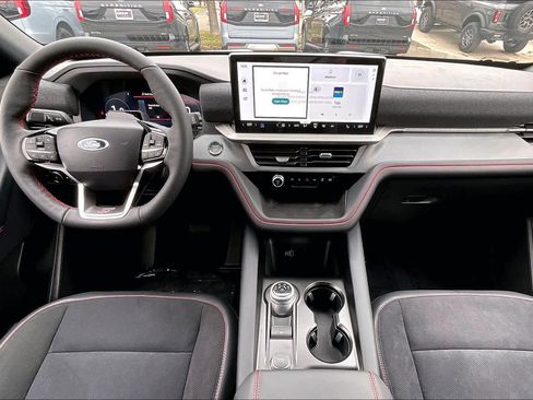 New 2026 Ford Explorer ST w/ Sun And Sound Package image 5