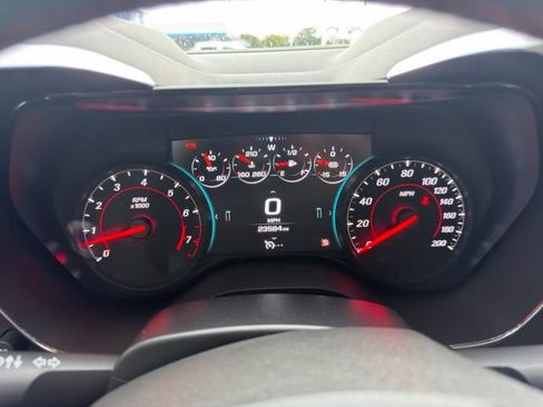 Used 2018 Chevrolet Camaro ZL1 RWD image 11
