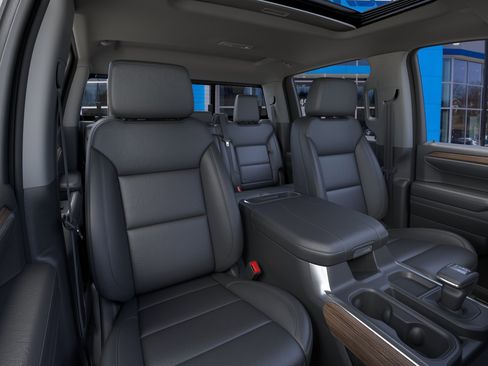 New 2026 Chevrolet Silverado 1500 LT Trail Boss AWD/4WD image 18
