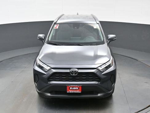 Used 2025 Toyota RAV4 XLE AWD/4WD image 35