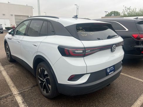 Used 2022 Volkswagen ID.4 Pro S AWD/4WD image 4