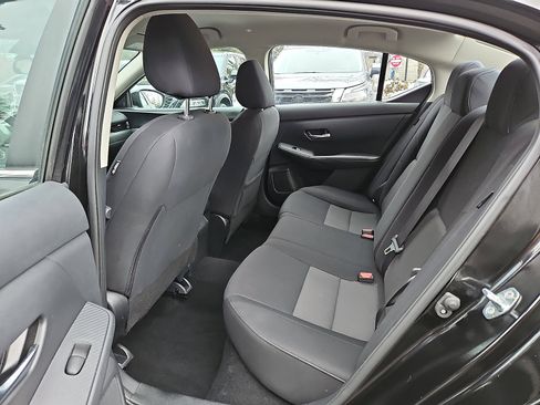 Certified 2023 Nissan Sentra SV w/ All-Weather Package image 10