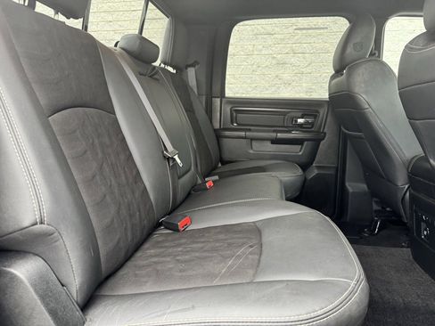 Used 2017 RAM 1500 Rebel w/ Luxury Group image 19