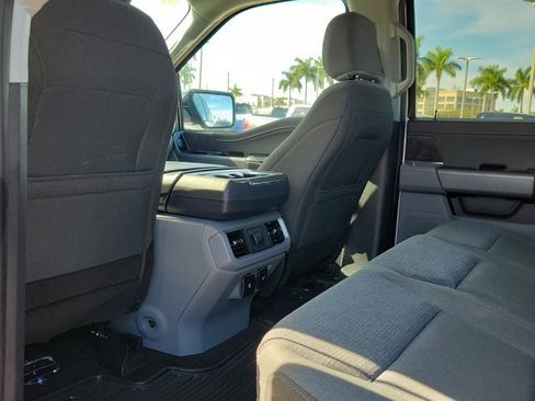 Certified 2024 Ford F150 XLT w/ Equipment Group 302A MID image 16