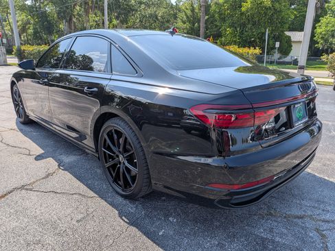 Used 2022 Audi A8 L 3.0T w/ Executive Package AWD/4WD image 6