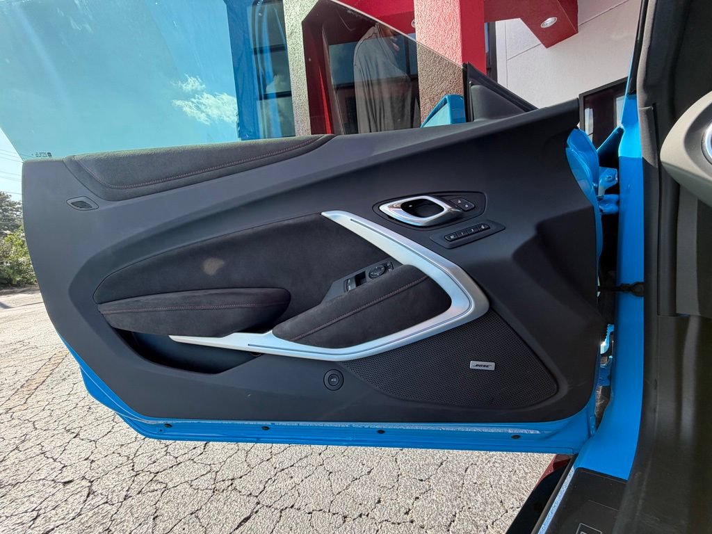 Used 2023 Chevrolet Camaro ZL1 RWD image 18