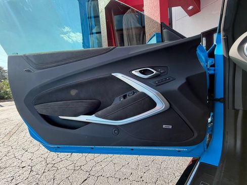 Used 2023 Chevrolet Camaro ZL1 RWD image 18