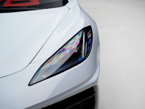 Used 2023 Chevrolet Corvette Stingray Premium Cpe w/ Z51 Performance Package RWD image 12