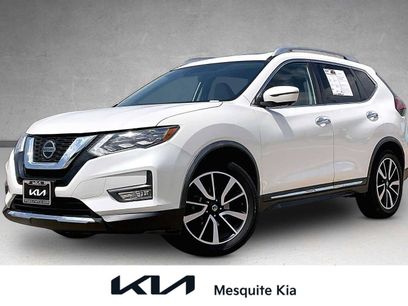 Used 2018 Nissan Rogue SL w/ Premium Package