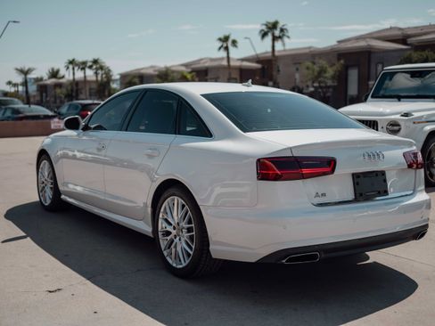Used 2016 Audi A6 2.0T Premium w/ Technology Package FWD image 4