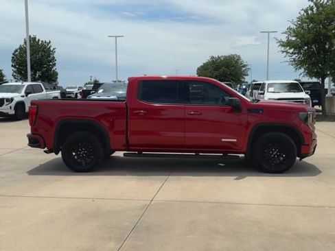 Used 2024 GMC Sierra 1500 Elevation w/ LPO, Elevation Black Package RWD image 5