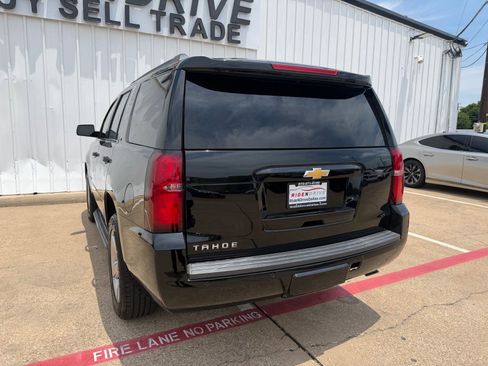 Used 2017 Chevrolet Tahoe LT RWD image 5