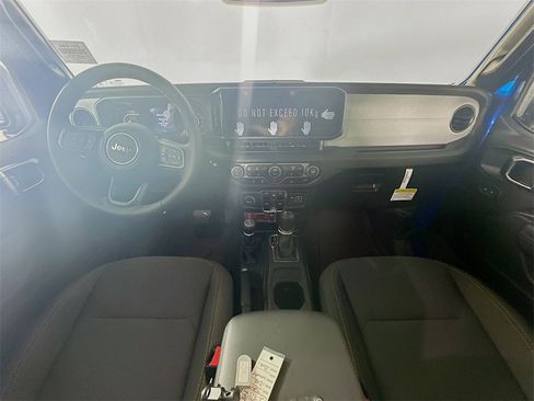 New 2025 Jeep Wrangler Willys image 9