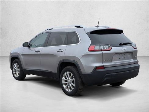 Used 2019 Jeep Cherokee Latitude w/ Popular Appearance Group image 7
