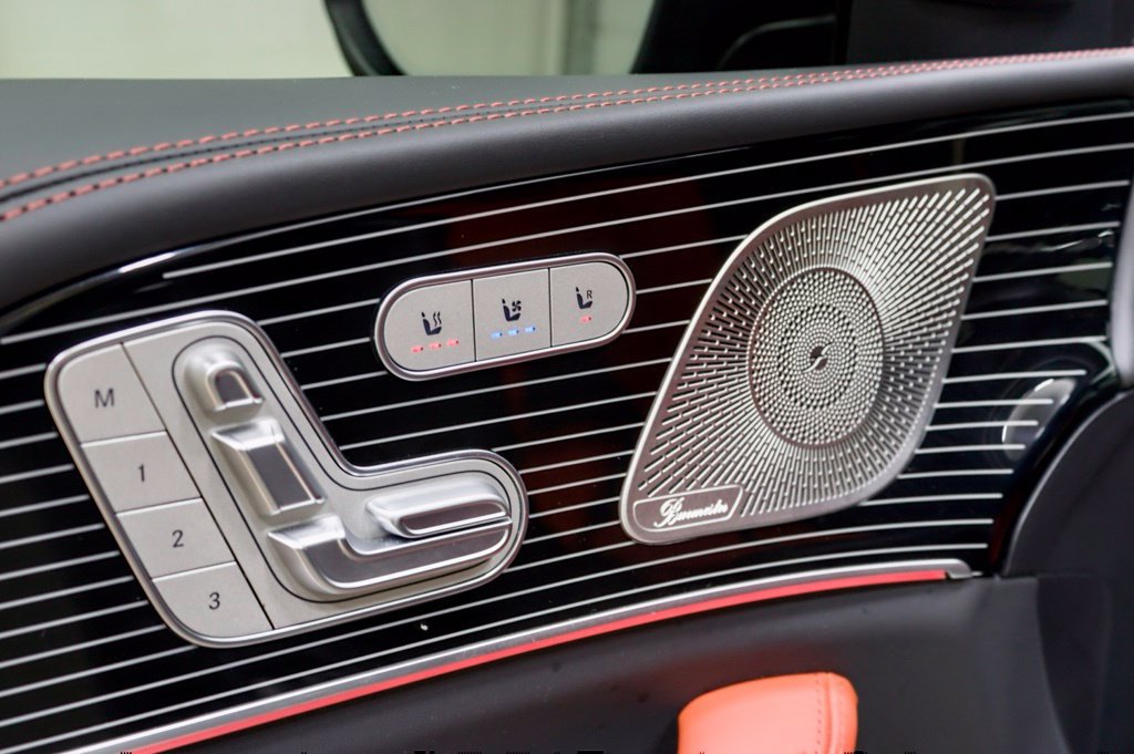 Used 2026 Mercedes-Benz GLE 63 AMG S w/ AMG Night Package image 45