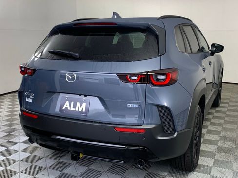 New 2026 MAZDA CX-50 AWD 2.5 Hybrid w/ Weather Package image 8
