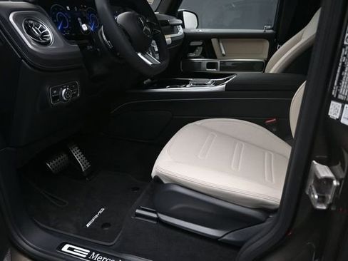 New 2026 Mercedes-Benz G 580 w/ EQ Technology image 16