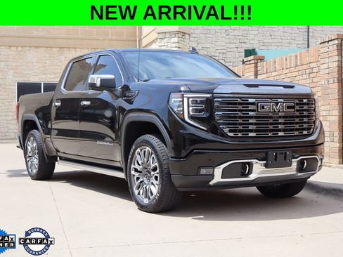 Used 2024 GMC Sierra 1500 Denali Ultimate AWD/4WD image 1