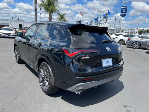 Certified 2025 Acura ADX A-Spec image 8