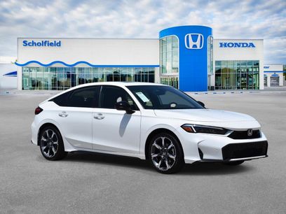New 2025 Honda Civic Sport Touring