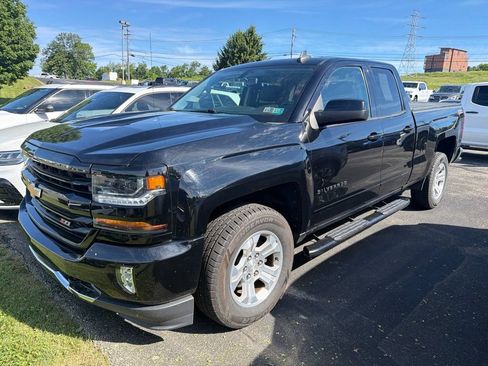 Used 2017 Chevrolet Silverado 1500 LT w/ All Star Edition AWD/4WD image 11