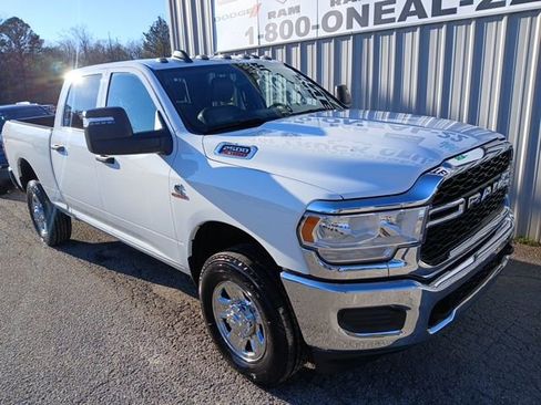 Used 2024 RAM 2500 Tradesman w/ Chrome Appearance Group image 1