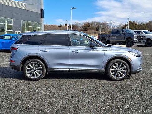 Certified 2022 Lincoln Corsair AWD w/ Premium Package image 8