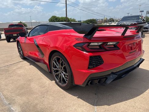 Used 2023 Chevrolet Corvette Stingray Premium Conv w/ Z51 Performance Package RWD image 5