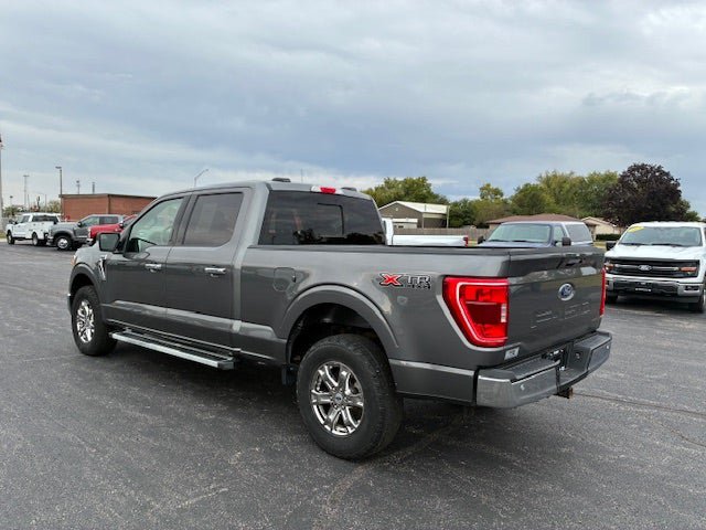 Used 2022 Ford F150 XLT w/ Equipment Group 302A High AWD/4WD image 3