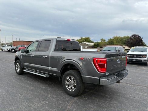 Used 2022 Ford F150 XLT w/ Equipment Group 302A High AWD/4WD image 3