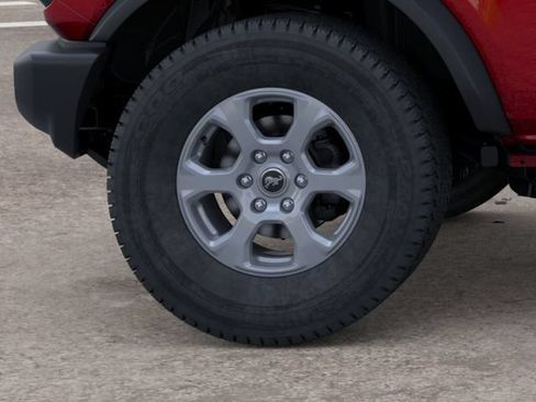 New 2026 Ford Bronco Big Bend AWD/4WD image 24