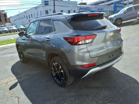 Certified 2022 Chevrolet TrailBlazer LT w/ Convenience Package image 7