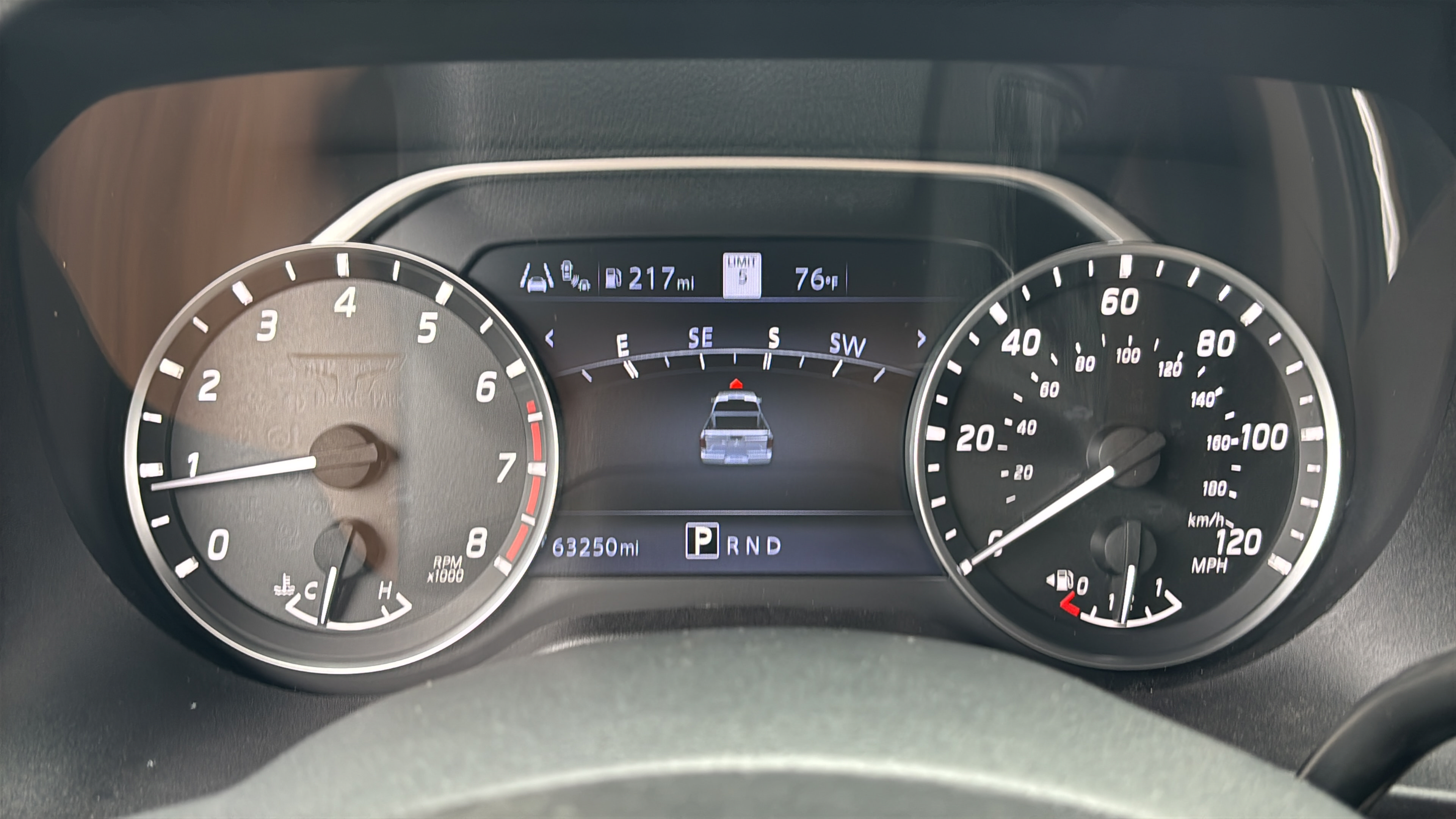 Used 2021 Nissan Titan Platinum Reserve RWD image 26