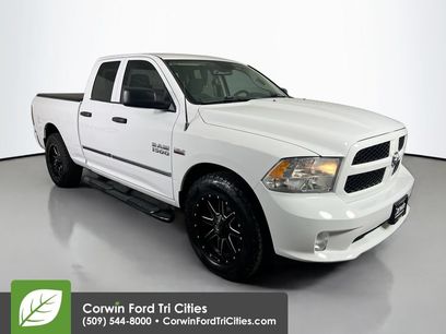 Used 2018 RAM 1500 Express