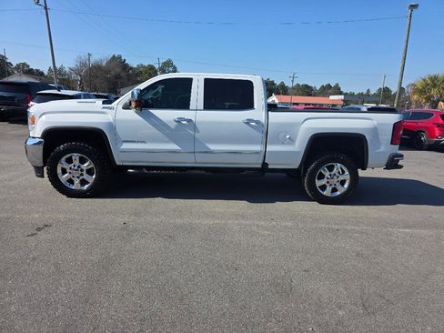 Used 2019 GMC Sierra 2500 SLT w/ Duramax Plus Package image 2